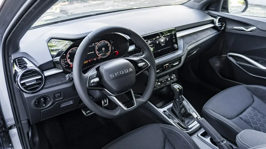 SKODA Fabia -