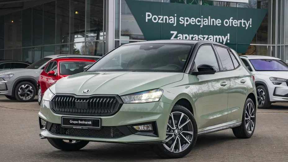SKODA Fabia -