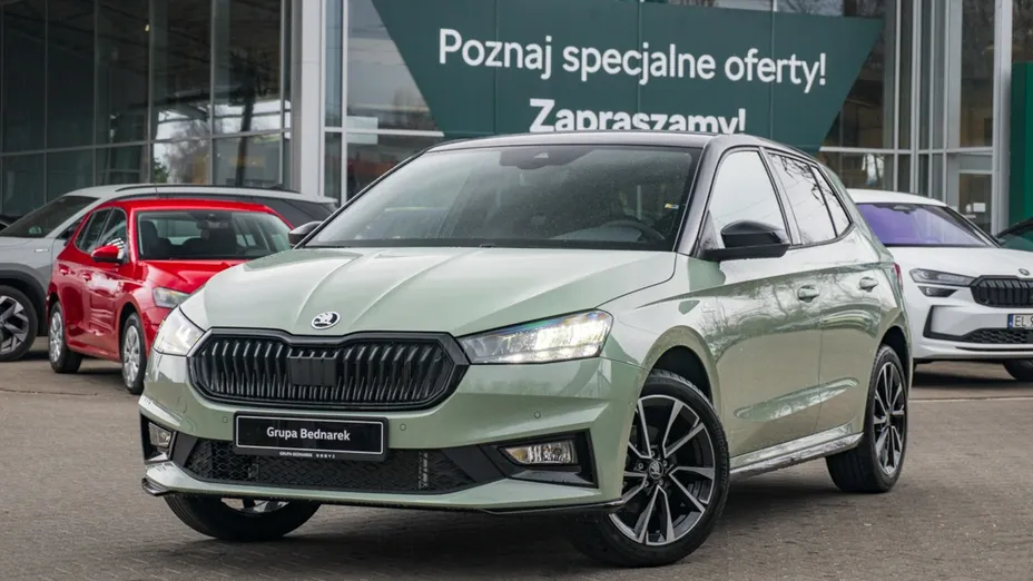 SKODA Fabia -