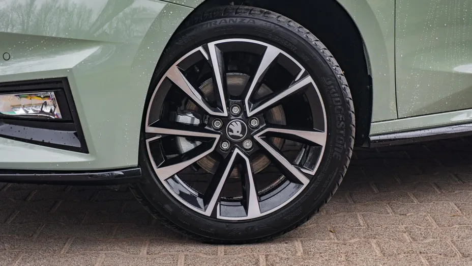 SKODA Fabia -