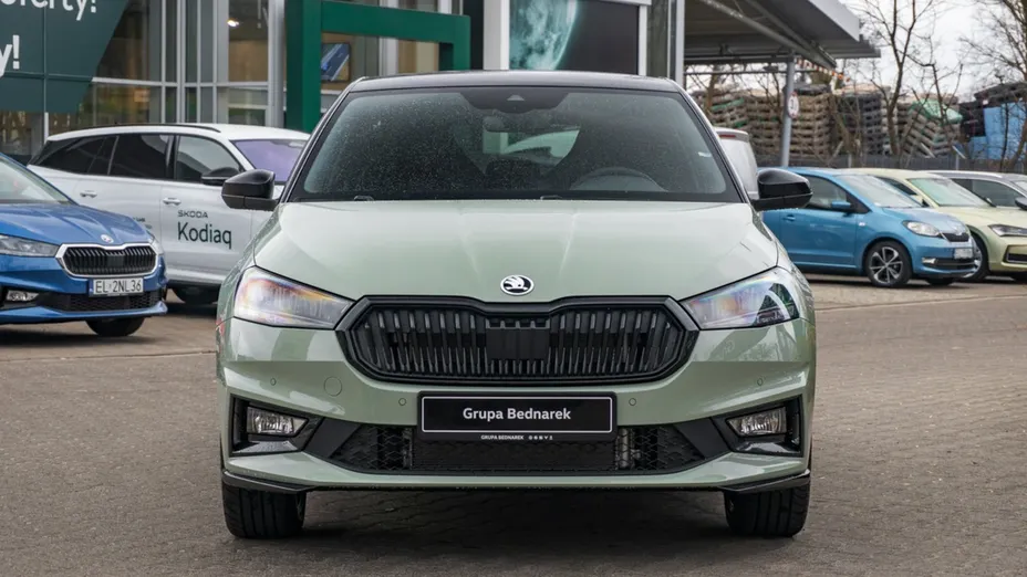 SKODA Fabia -