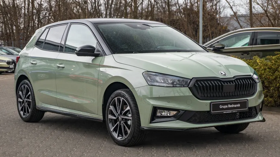 SKODA Fabia -