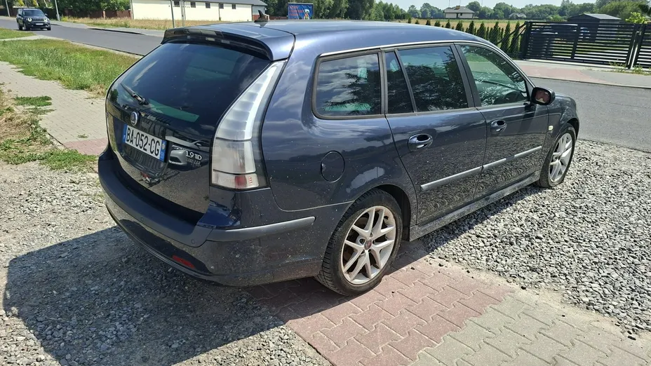 SAAB 9-3 -