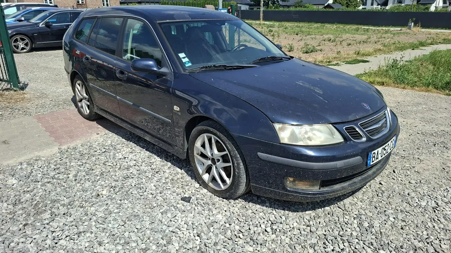 SAAB 9-3 -