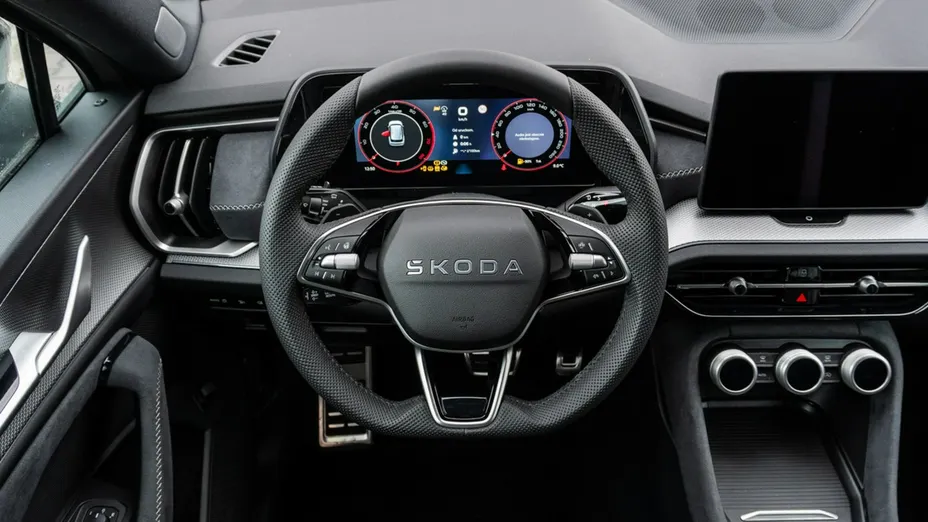 SKODA Kodiaq -