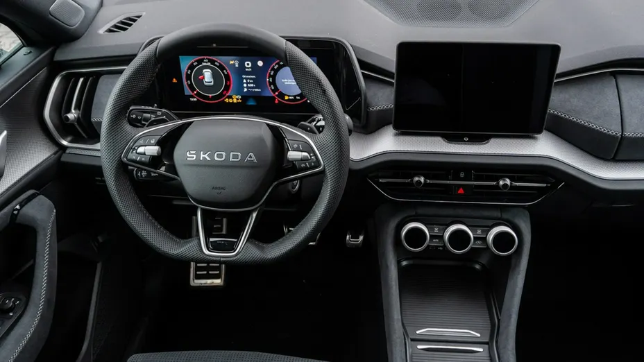 SKODA Kodiaq -