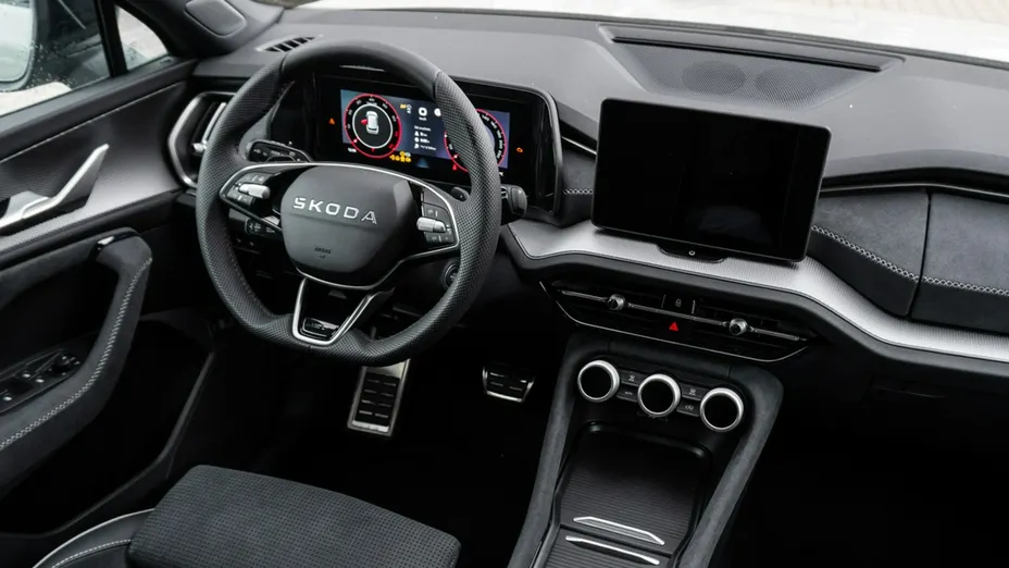 SKODA Kodiaq -