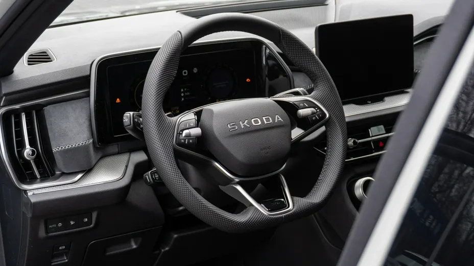 SKODA Kodiaq -