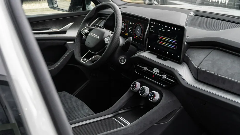 SKODA Kodiaq -