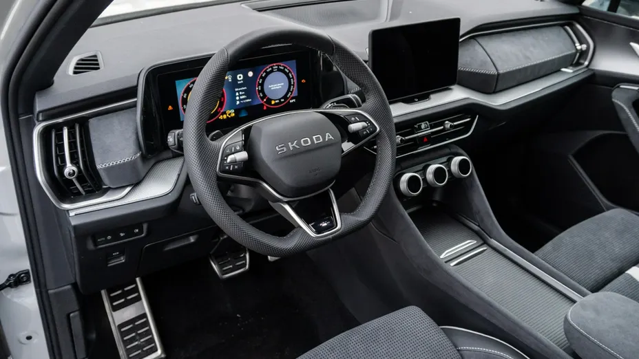 SKODA Kodiaq -