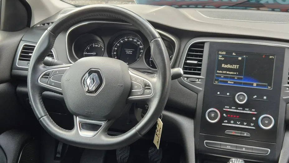 RENAULT Megane -