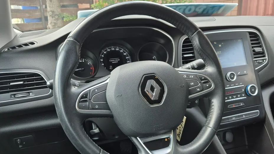 RENAULT Megane -