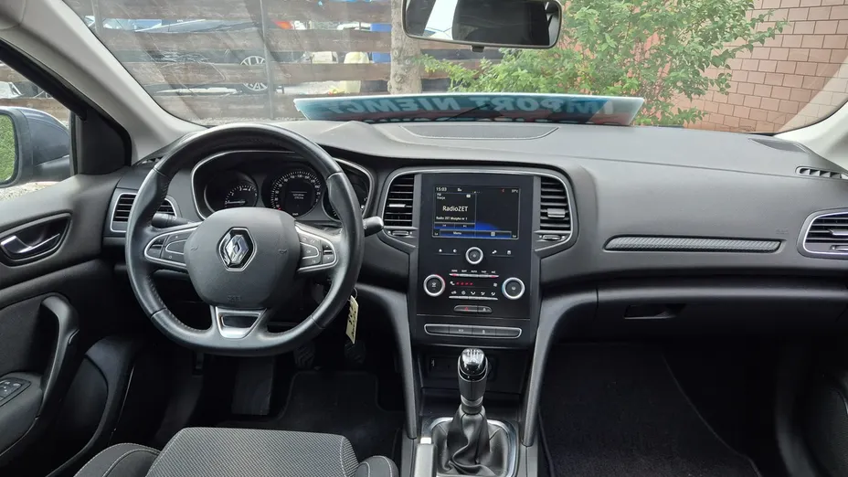RENAULT Megane -