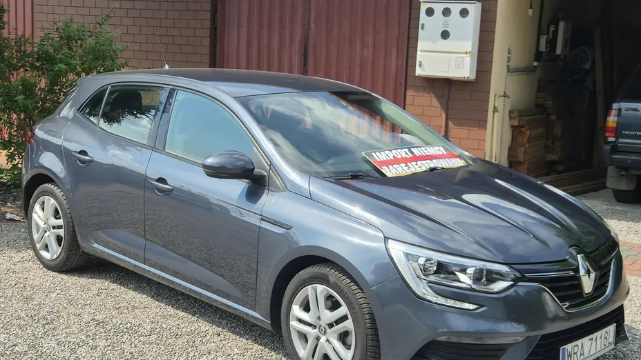 RENAULT Megane -