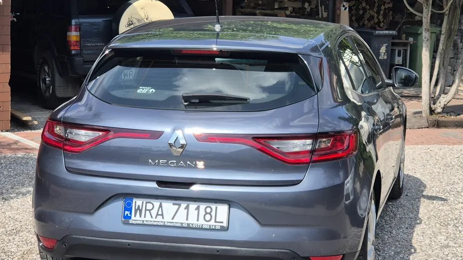 RENAULT Megane -