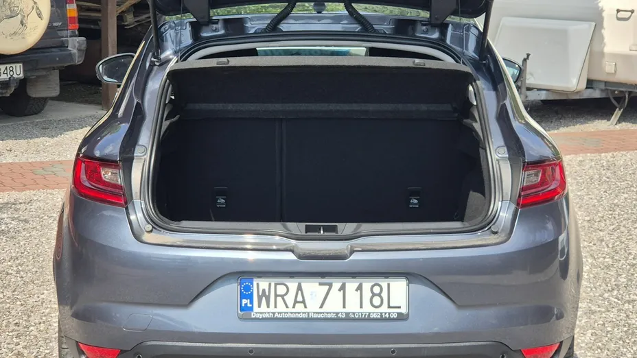 RENAULT Megane -