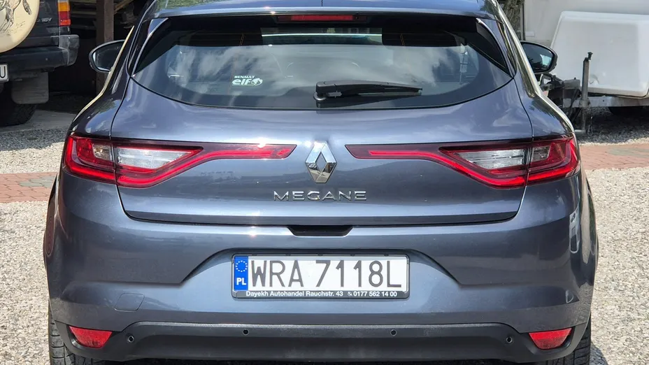 RENAULT Megane -