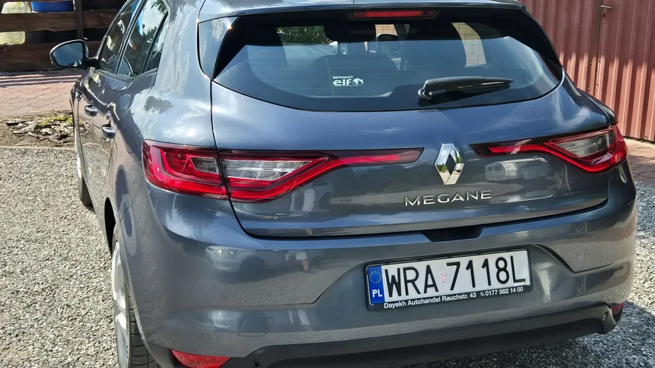 RENAULT Megane -