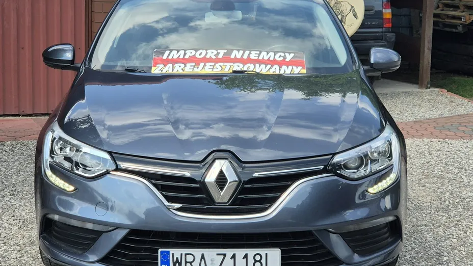 RENAULT Megane -