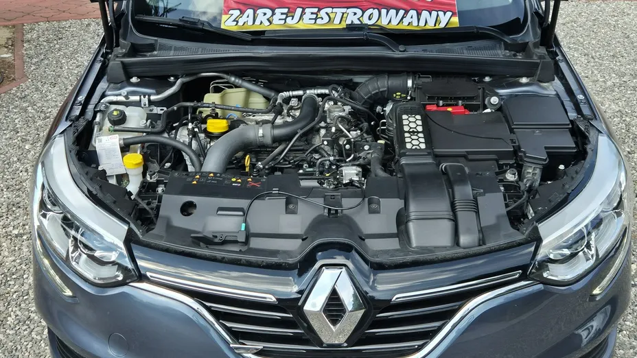 RENAULT Megane -