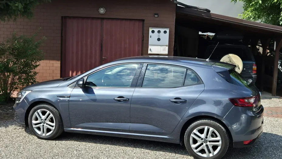 RENAULT Megane -