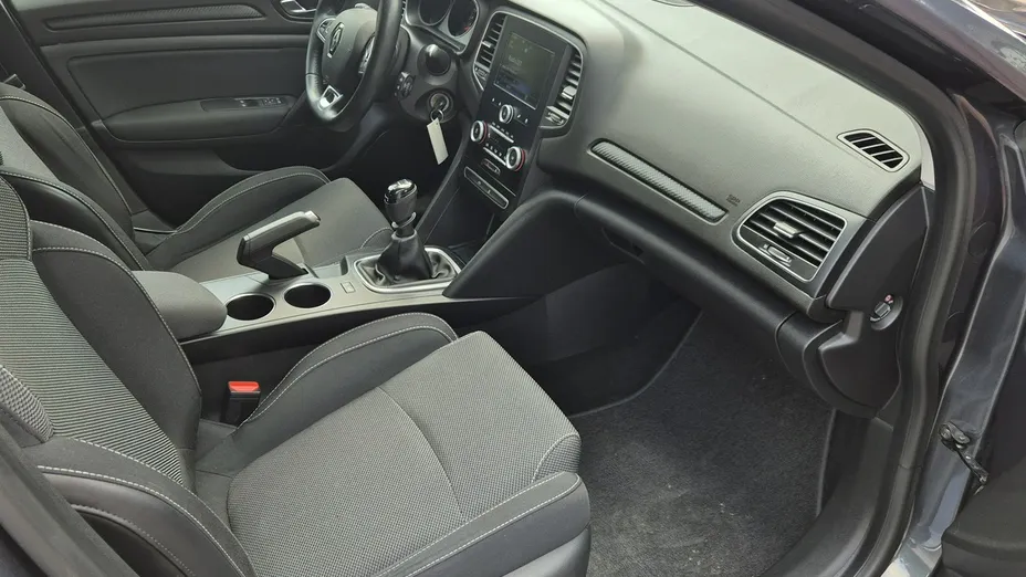 RENAULT Megane -