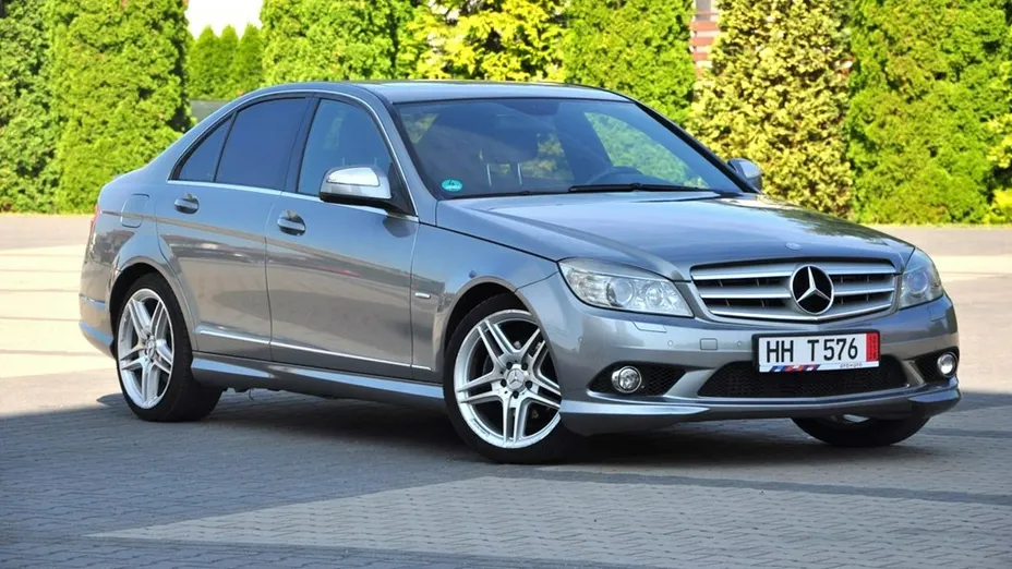 MERCEDES-BENZ C Klasa -