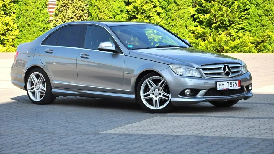 MERCEDES-BENZ C Klasa -