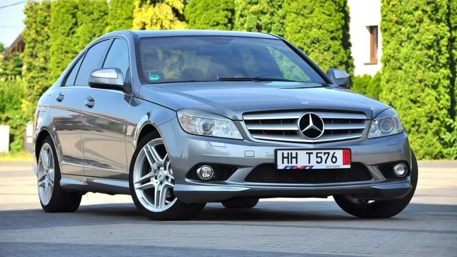 MERCEDES-BENZ C Klasa -