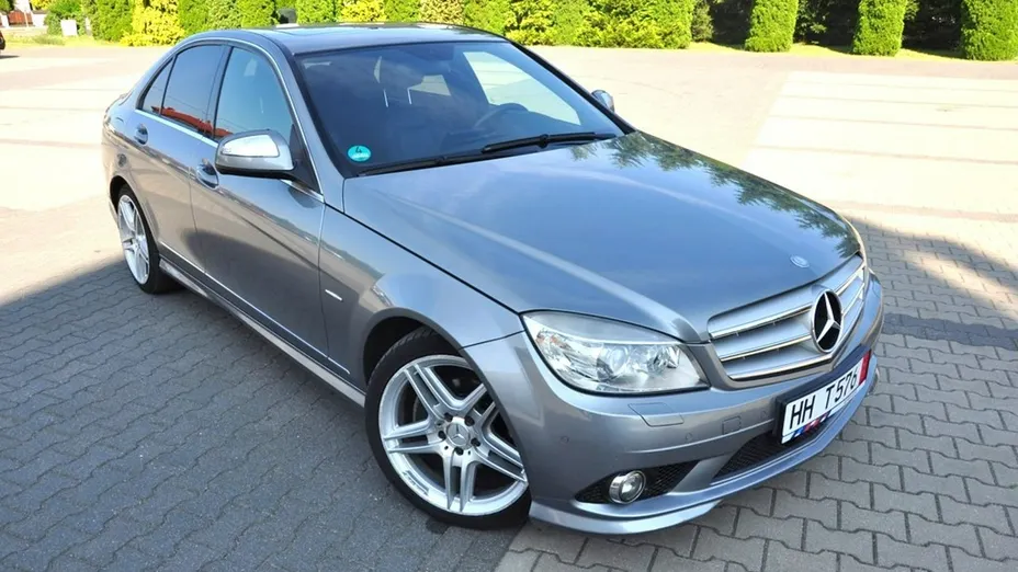 MERCEDES-BENZ C Klasa -