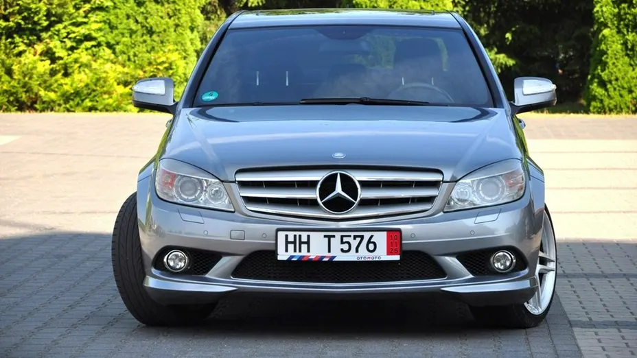 MERCEDES-BENZ C Klasa -