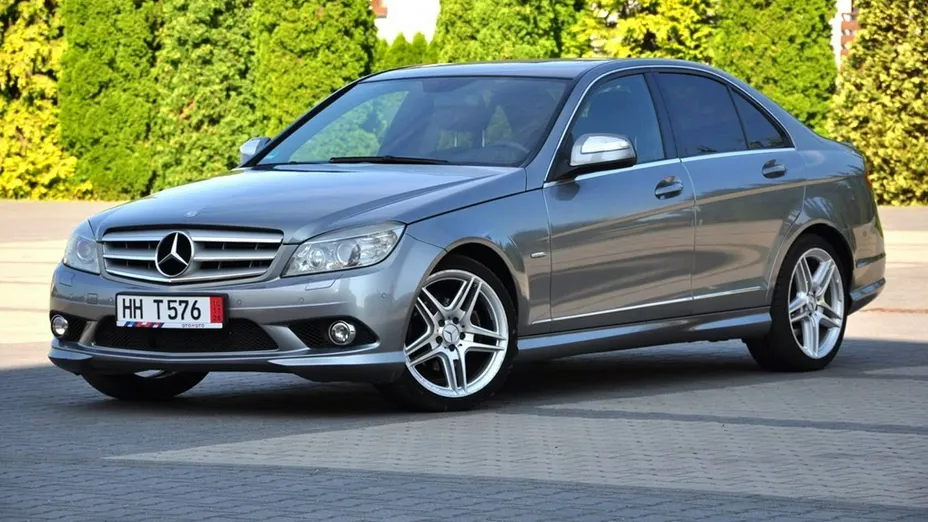 MERCEDES-BENZ C Klasa -