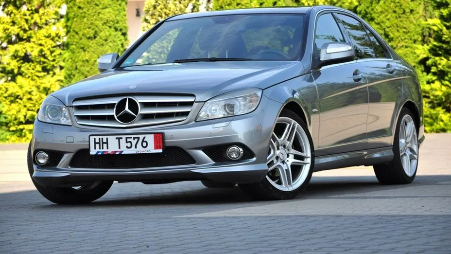 MERCEDES-BENZ C Klasa -