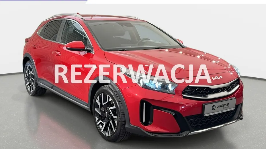 KIA XCeed -