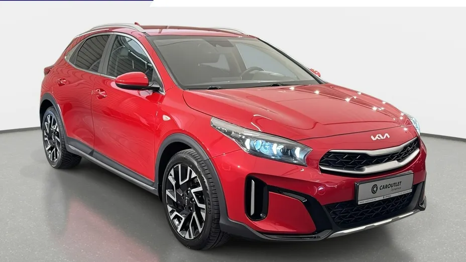 KIA XCeed -