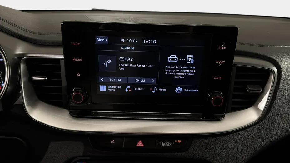 KIA XCeed -