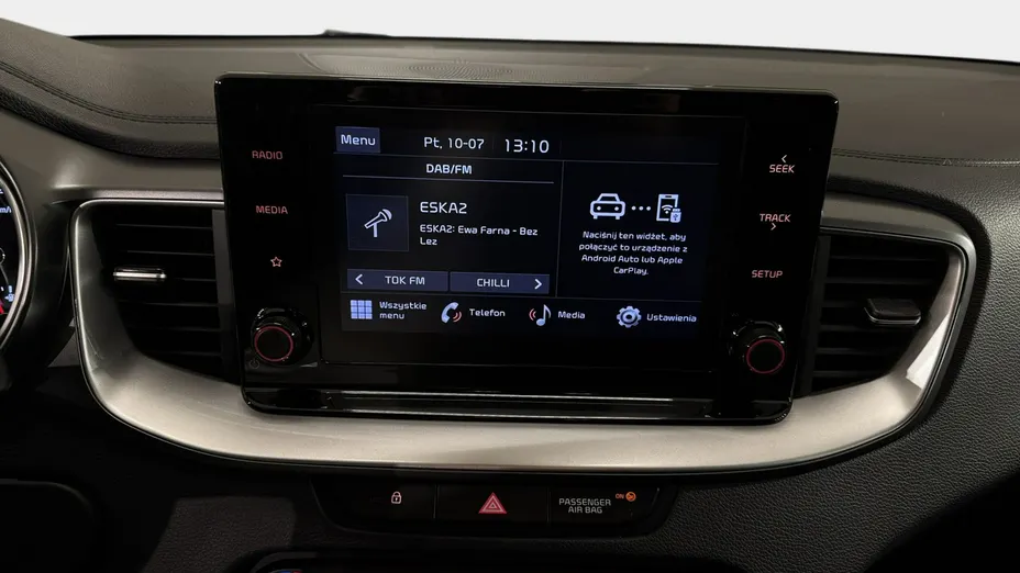 KIA XCeed -
