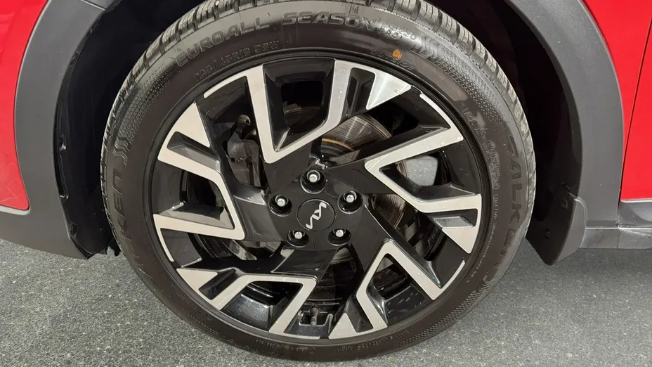 KIA XCeed -