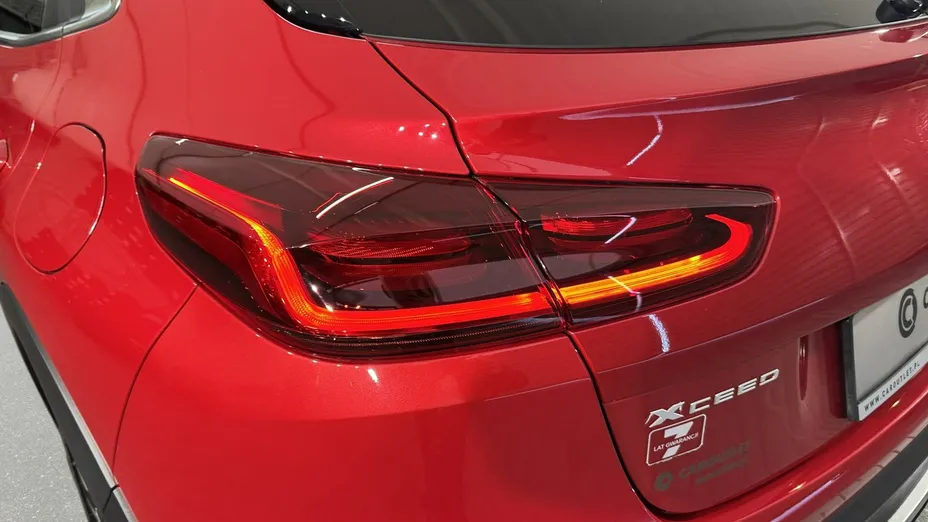 KIA XCeed -