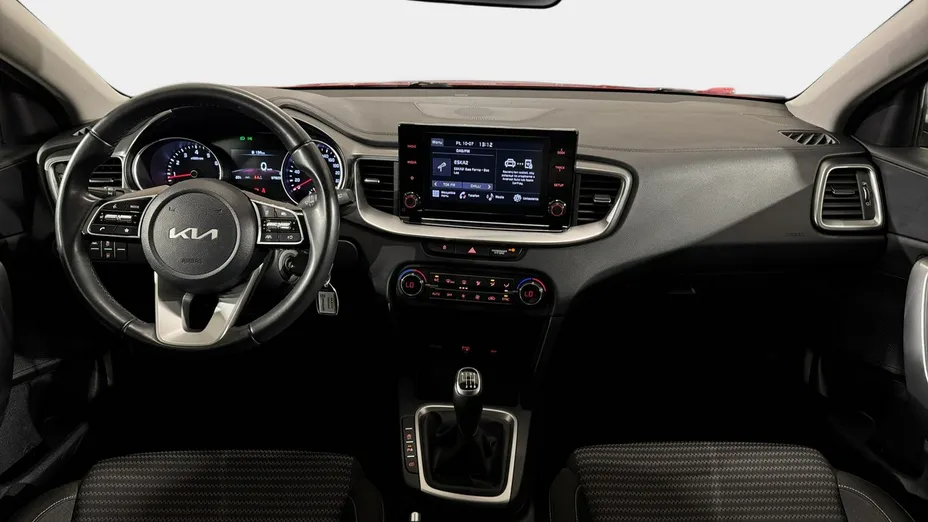 KIA XCeed -