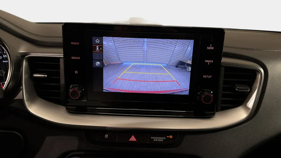KIA XCeed -