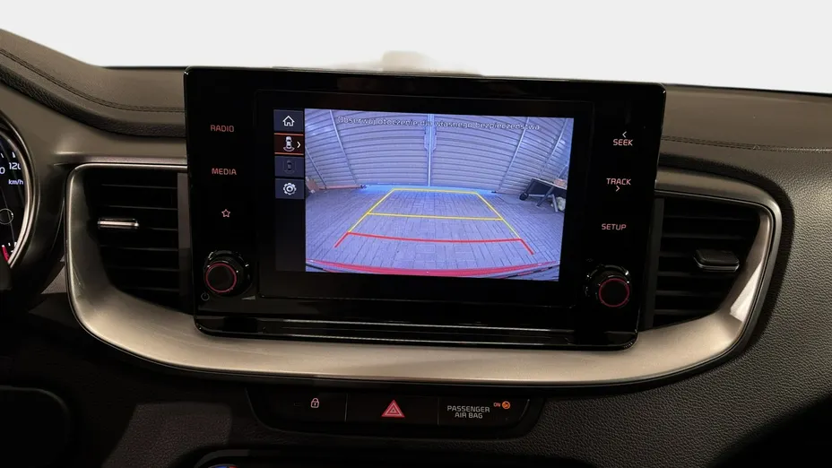 KIA XCeed -