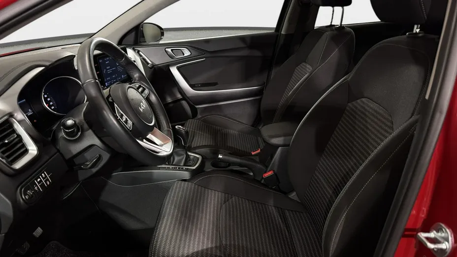 KIA XCeed -