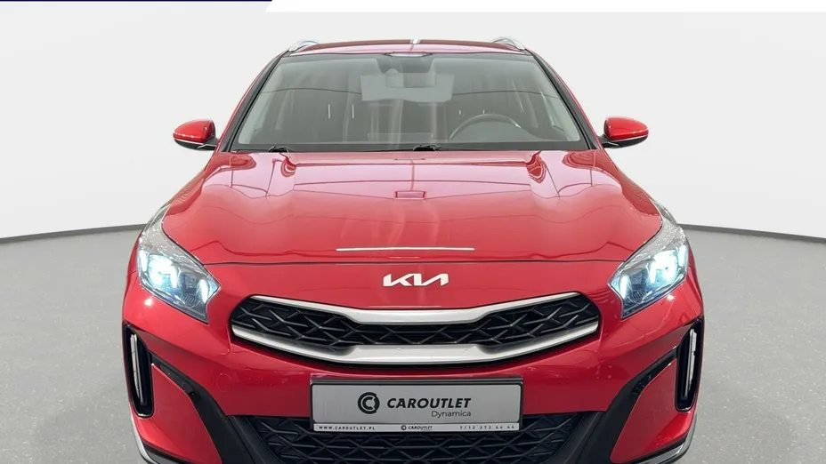 KIA XCeed -