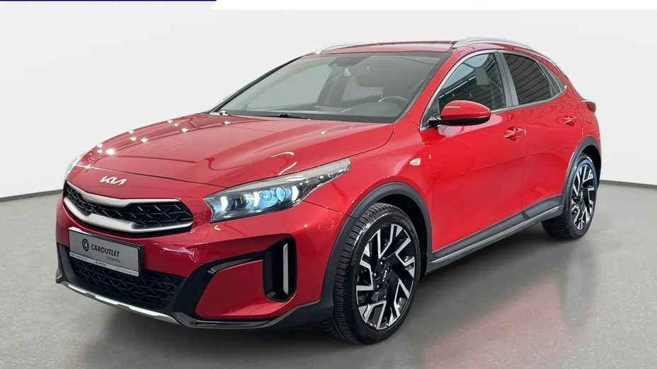 KIA XCeed -