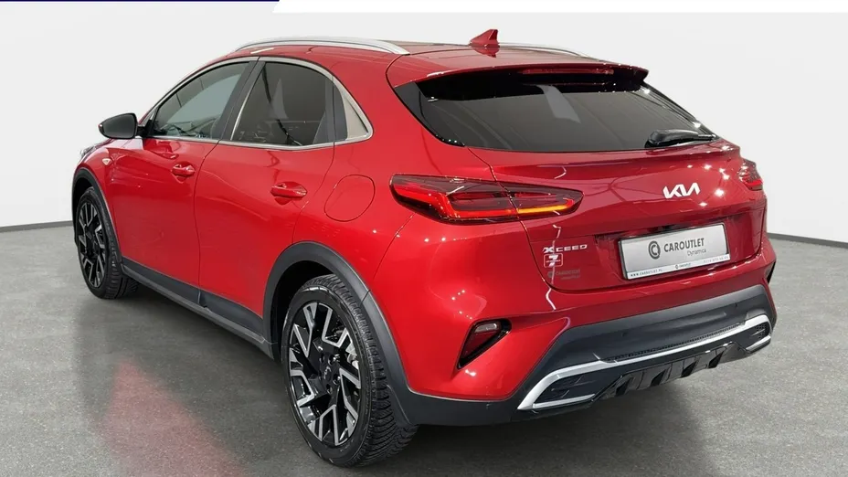 KIA XCeed -