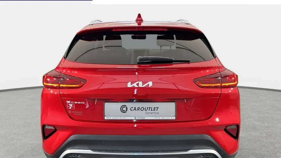 KIA XCeed -