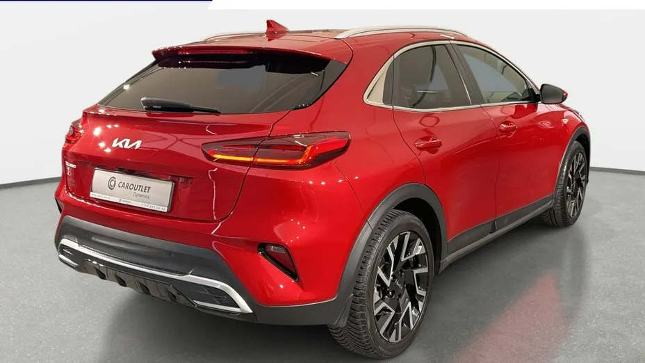 KIA XCeed -