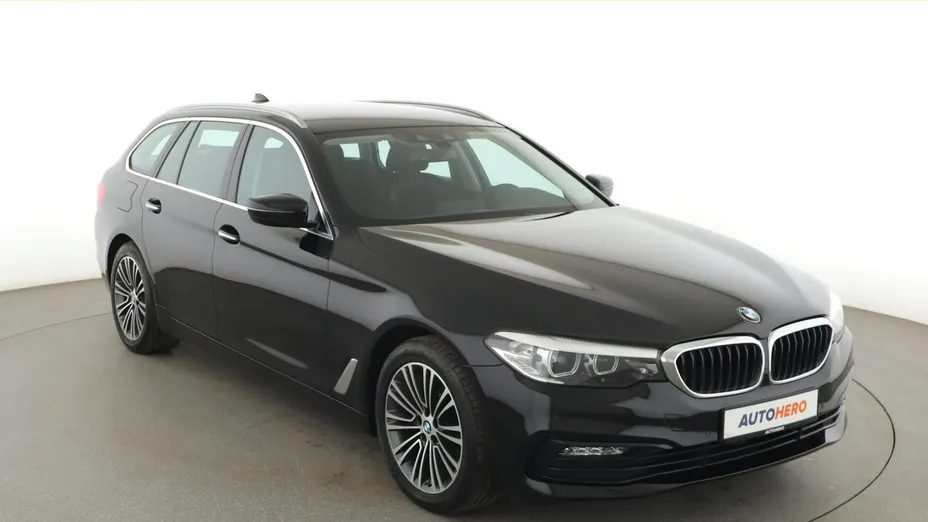 BMW Seria 5 -