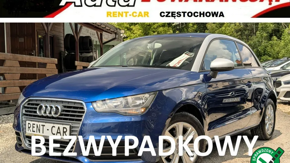 AUDI A1 -